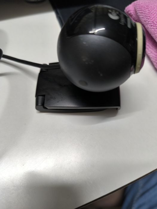 Logitech QuickCam E3500 webcam