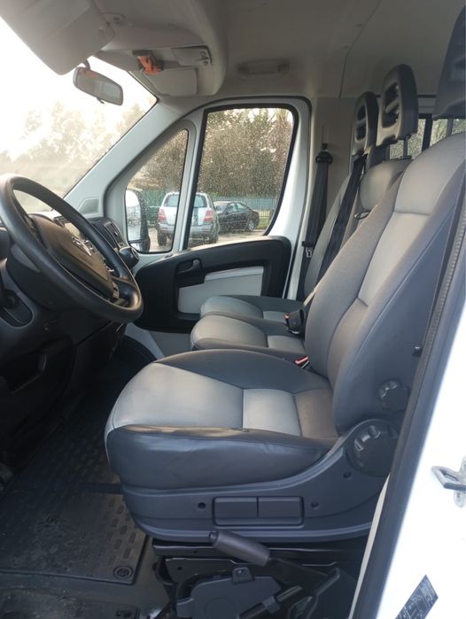 Citroen Jumper - tribasculante