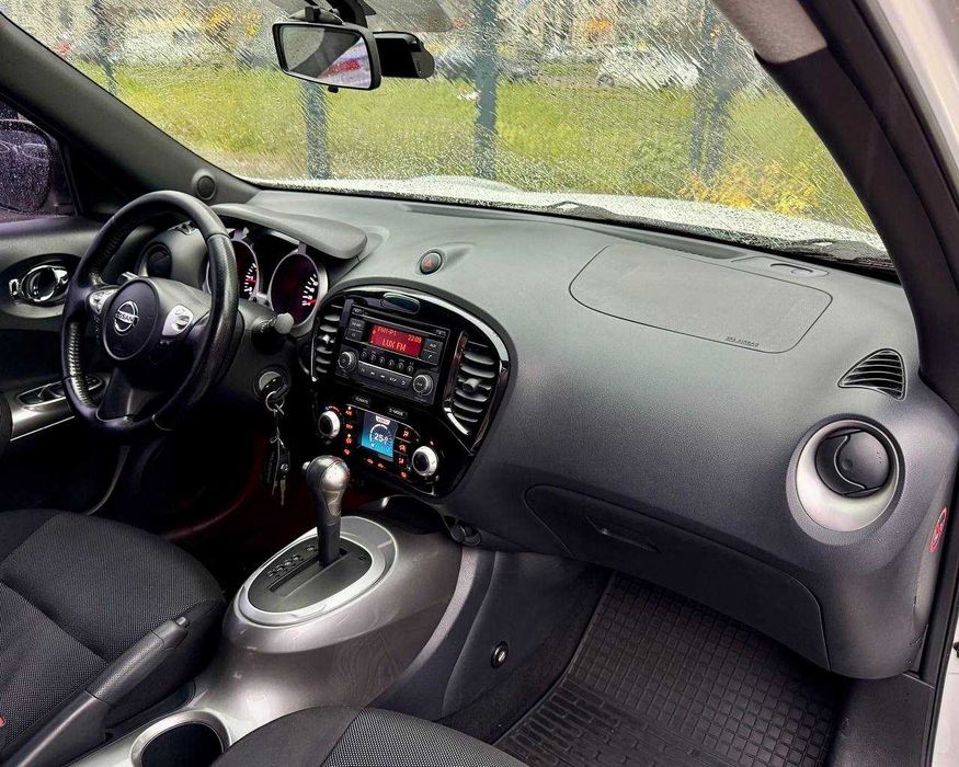 Nissan Juke Official