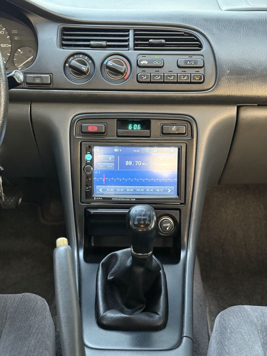 Honda Accord 2.2i USA