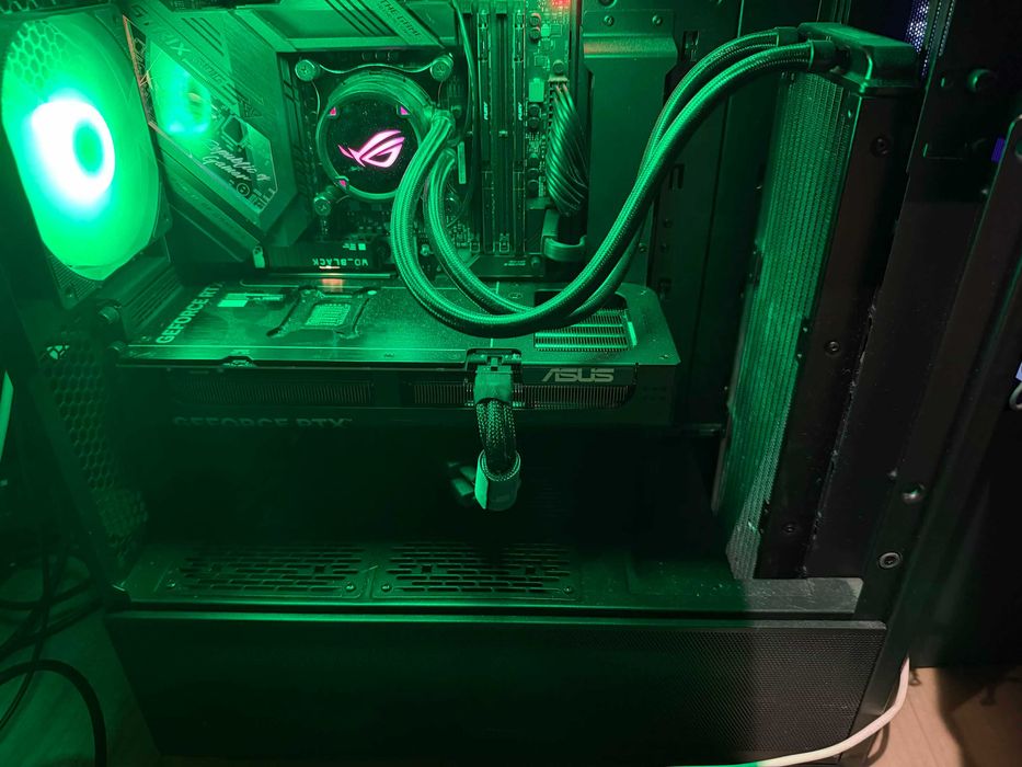 PC GAMING TOPO DE GAMA + Monitor + Perifericos (PREÇO UNICO)