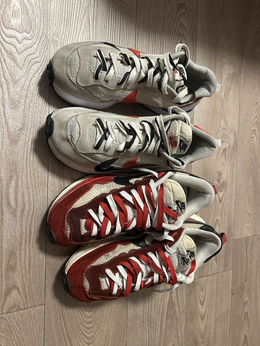 Nike x Sacai VaporWaffle