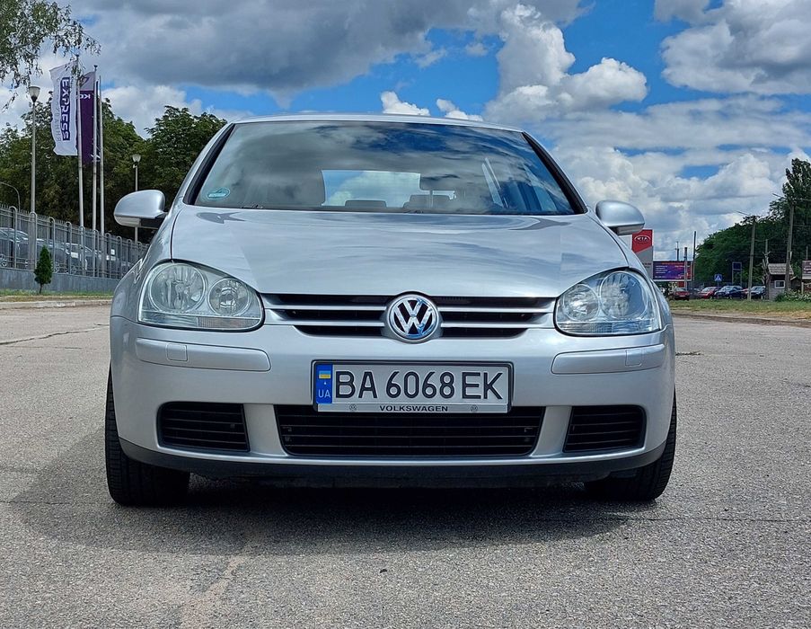 Volkswagen Golf 2005