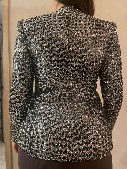 Nowy blazer ZARA metki S