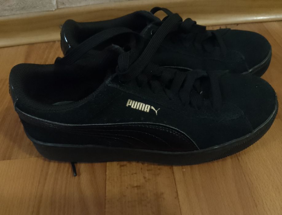 Продам Puma кроси-кеди жіночі 36 розмір