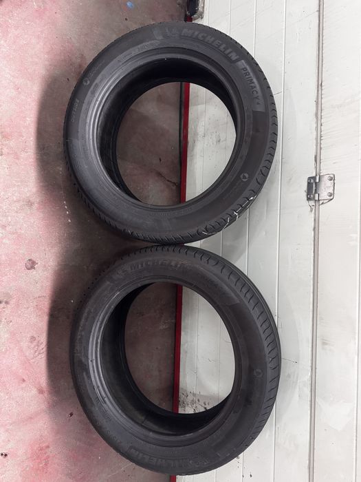 Opony Letnie Komplet Michelin 215/55R17 2023r !!