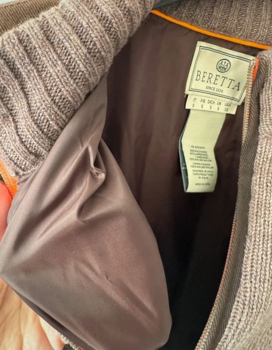 Kurtka Beretta jak harkila deerhunter jachti jakt