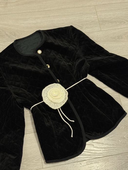 Пояс троянда ( 2 в 1 пояс і брошка)