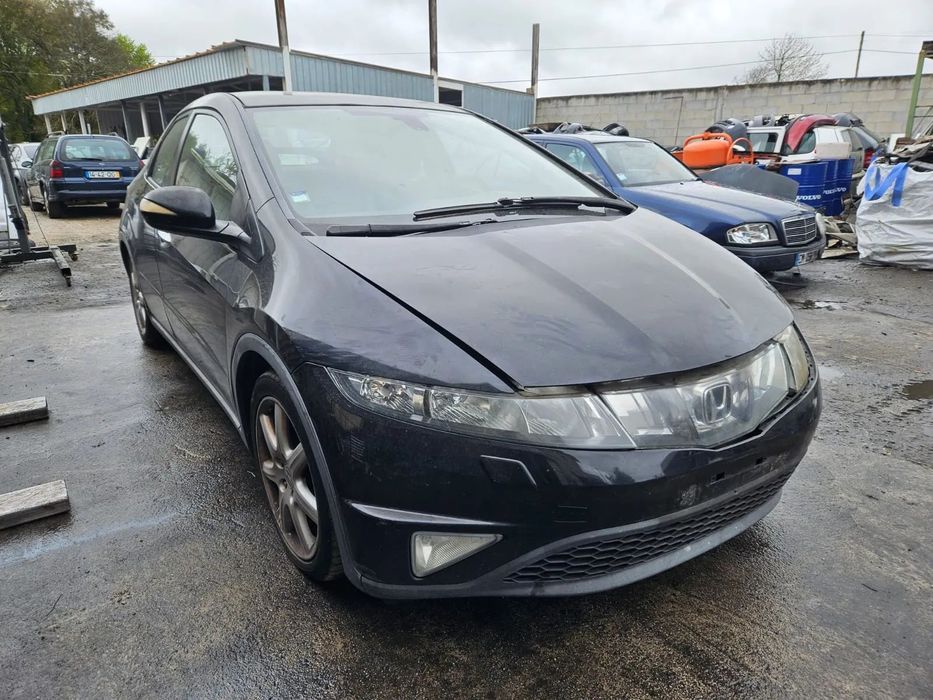 Honda Civic para peças