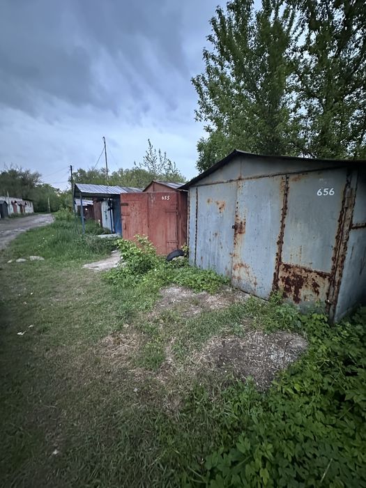 Гараж оренда кооператив ВОЛНА Суми гарна локація