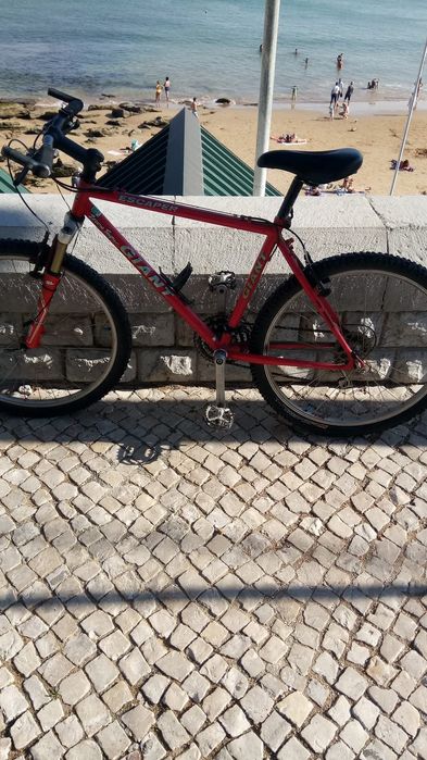 Bicicleta roda 24