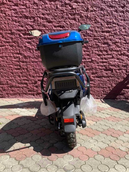 Электровелосипед FADA ROMA 1200W