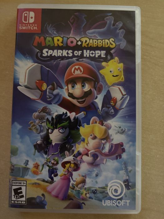 Ігри на Nintendo Switch та Switch 2