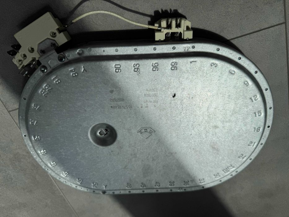 Варочна поверхня Bosch PKN675N14D запчастини