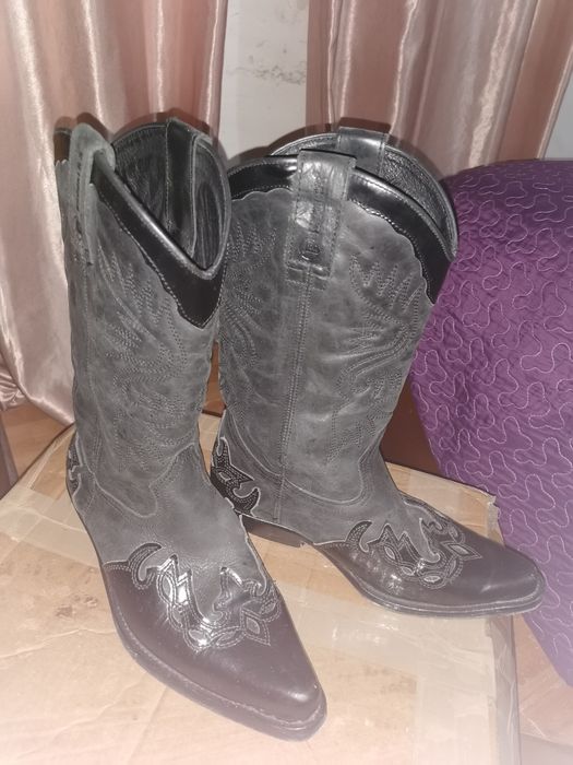 Botas texanas verdadeiras n39