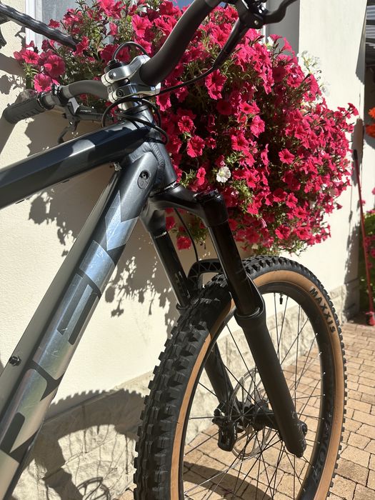 Trek Remedy 8 jibber
