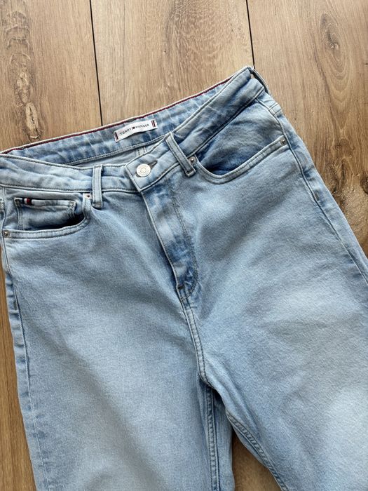 Jeansy Tommy Hilfiger W27xL30