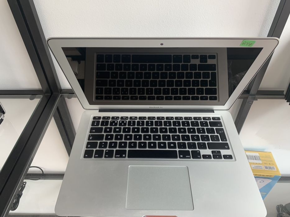 MacBook Air 13 | 2017 | Semi-new | Explosive price | Physical store |64354258747009121