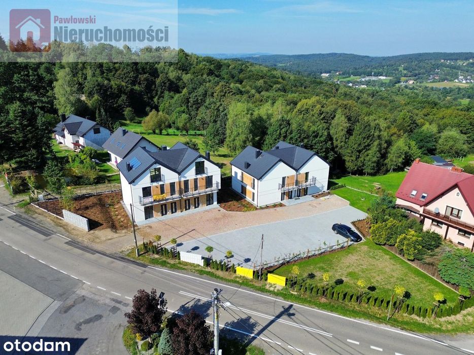 Mieszkanie na sprzedaż, 4 pokoje, 68 m², Włosań