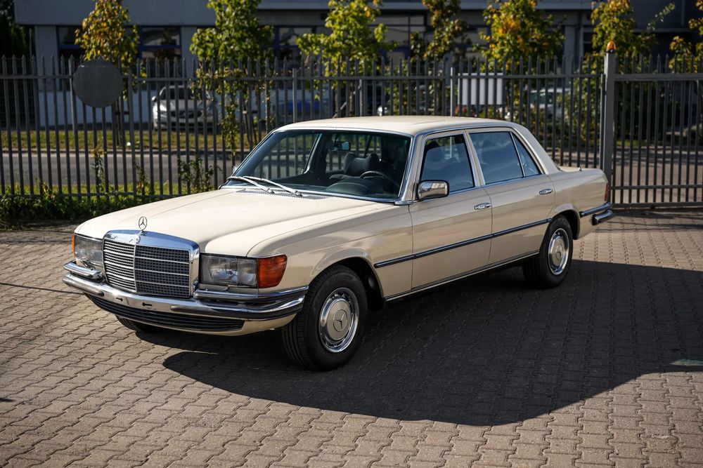 Mercedes-Benz Klasa S
