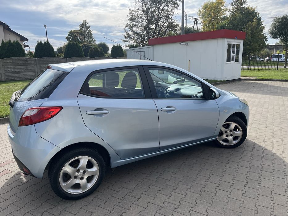 Sprzedam Mazda 2