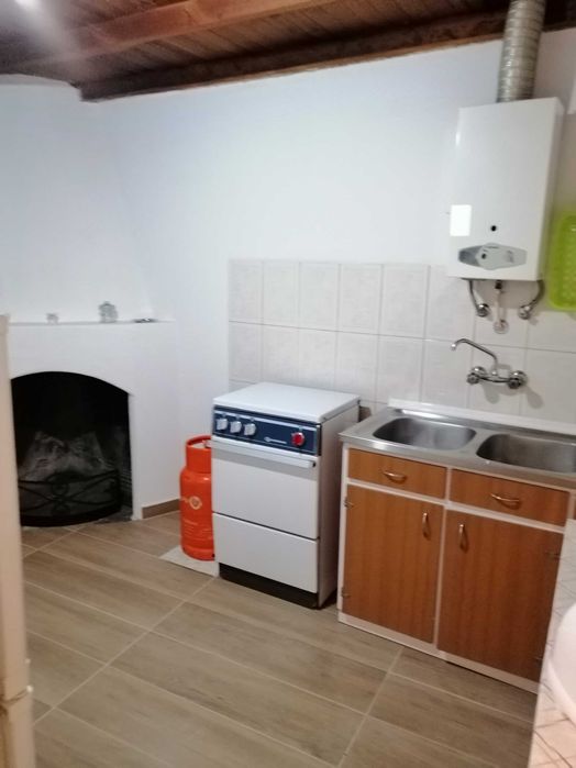 Moradia  rústica T3 remodelada