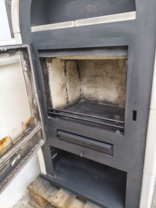Kominek, piec 7 kw
