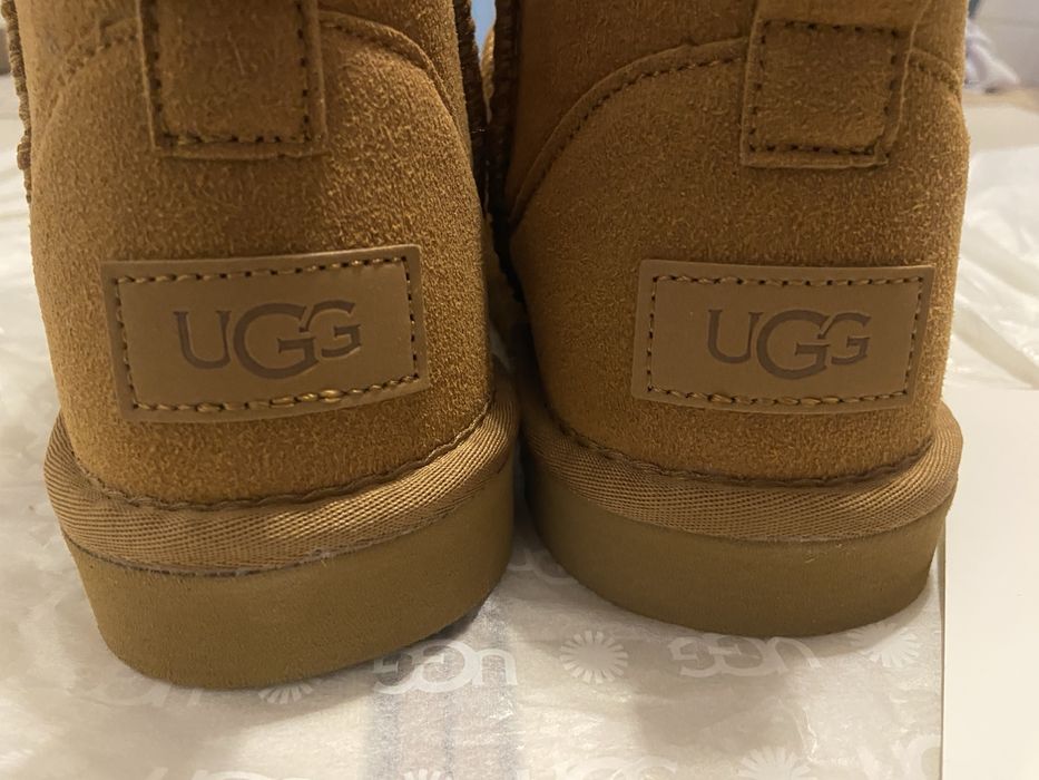Botas ugg 39 novas