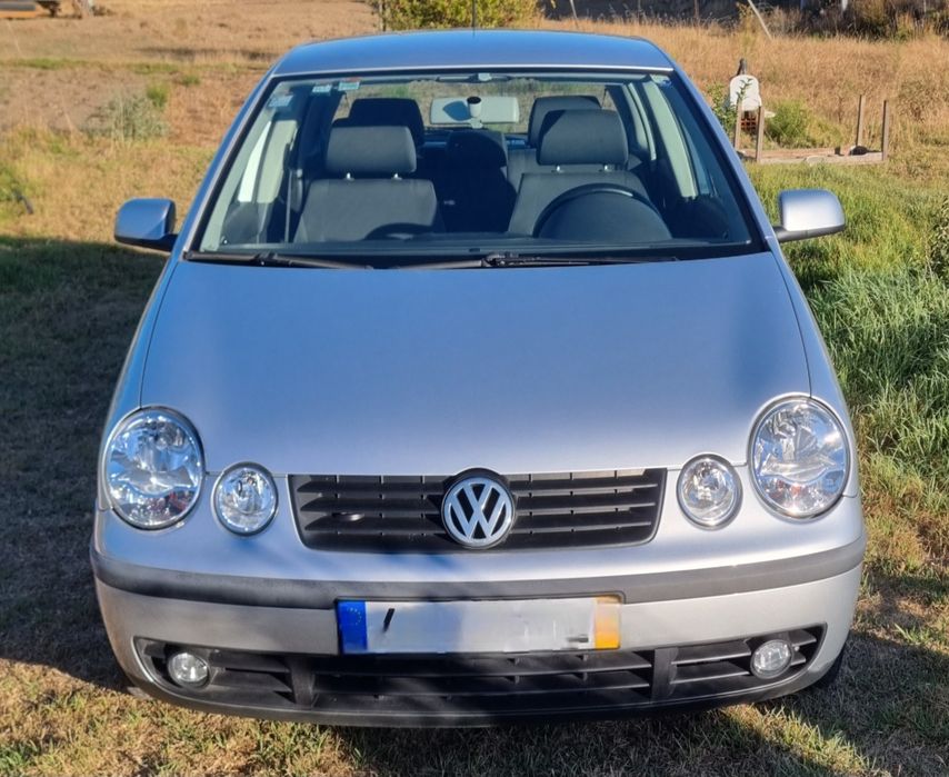VW Polo 1.4 Highline (2002) - Apenas 57.000 km (Comprováveis)