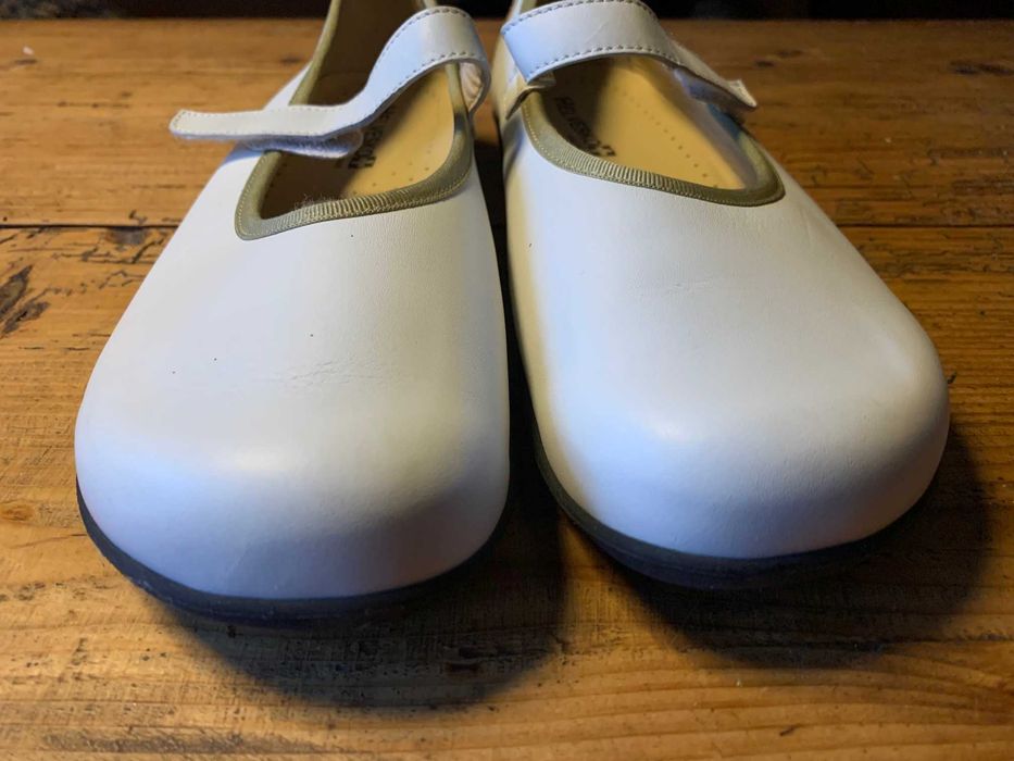 Buty HELVESKO Swiss made - NOWE