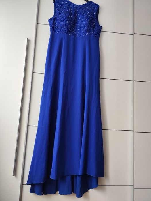 Przepiękna suknia balowa rozmiar XXL