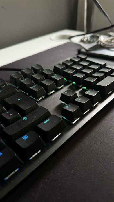 Logitech Gaming Keyboard472017944319764482
