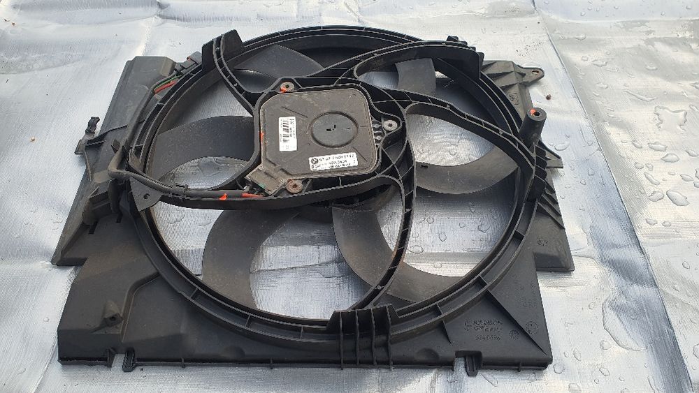 Wntylator wiatrak Bmw 1 3 E87 E82 E90 E91 E92 E93