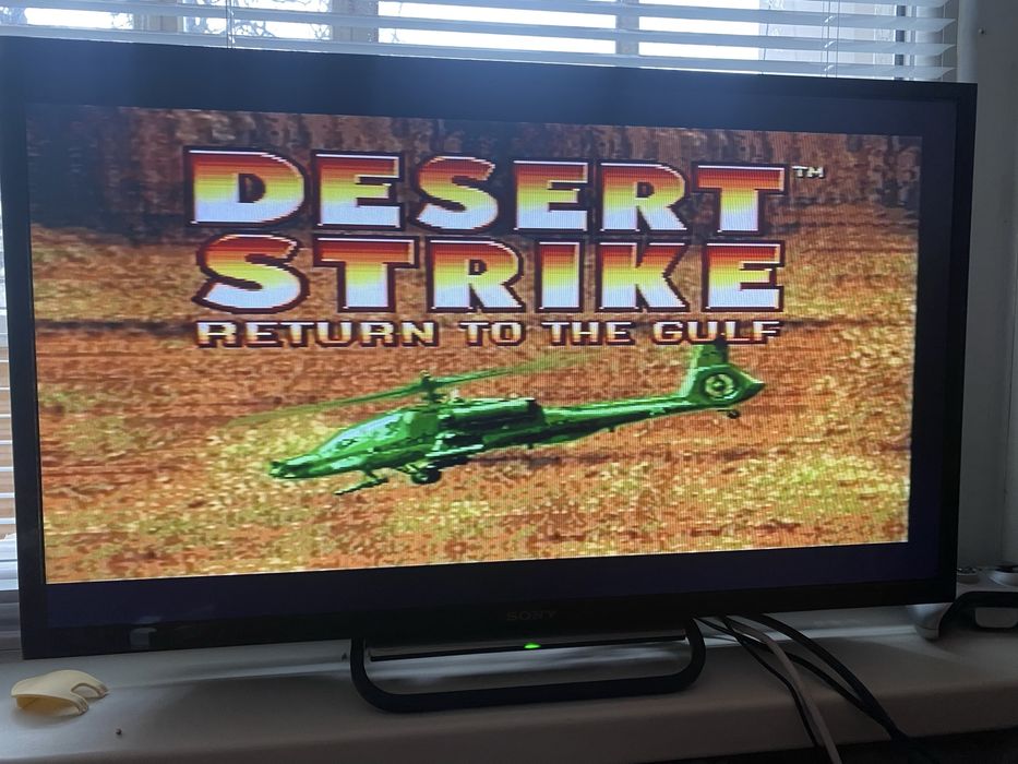 Sega mega drive 2 2шт