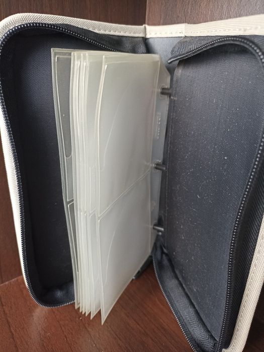 Mini Disc Storage Cases425562697766676486