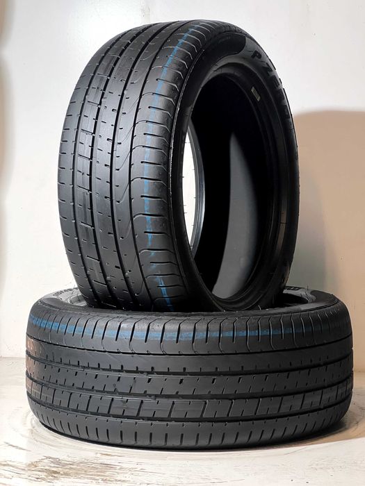 Pneus Pirelli Pzero - 245/45/17 - Excelentes