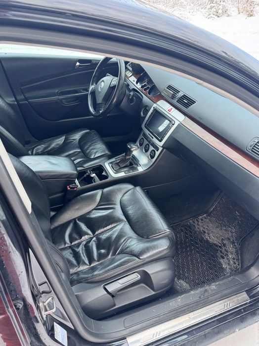 Volkswagen Passat b6