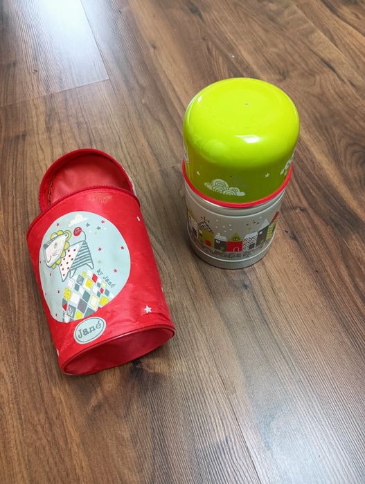 Termo para refeições jane