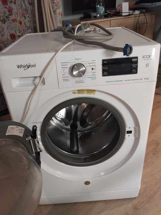 Pralka Whirlpool