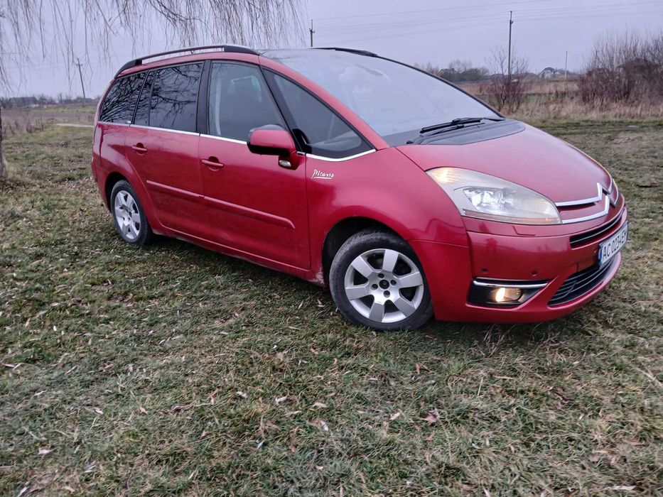 Продам авто Сітроен C 4 Гранд пікассо Ексклюзив