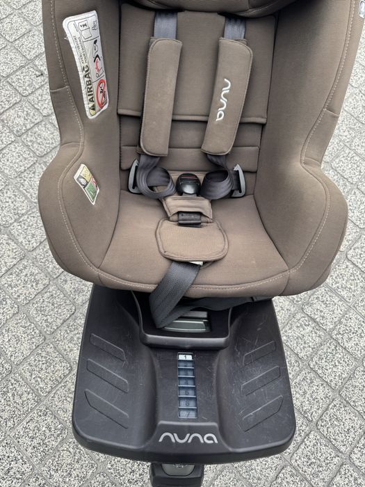 Cadeira Auto Nuna Rebl 0-4 anos