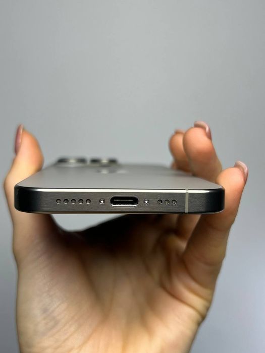 IPhone 15 Pro Natural Titanium оплата частинами 128gb 256gb 512gb 1tb