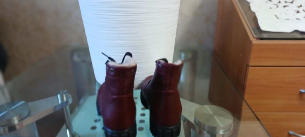 Ботинки 31 на меху