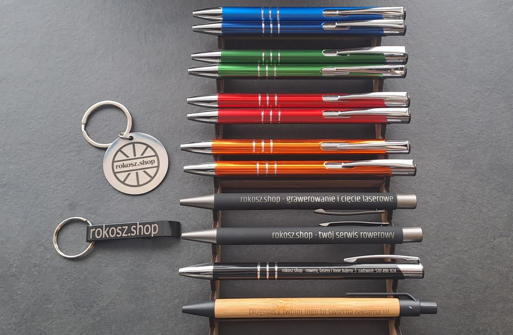 Grawerowanie laserowe