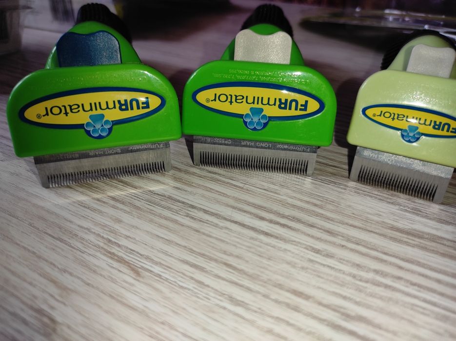 Рулетка поводок фонарик Flexi Comfort Classic Furminator фурминатор