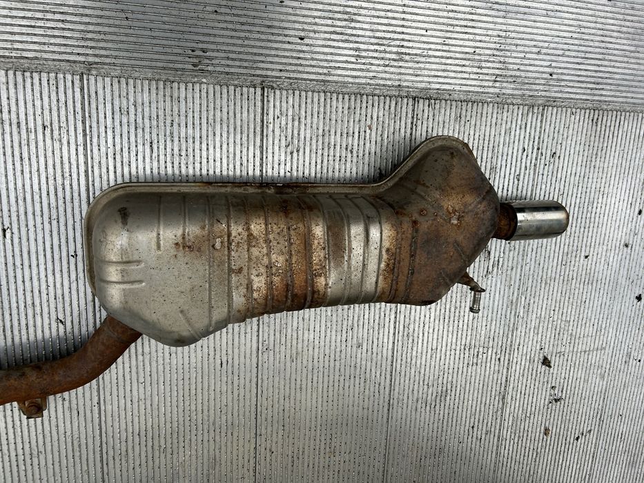 Tłumik Prawy Audi A6 C5 Lift Sedan Kombi Quattro