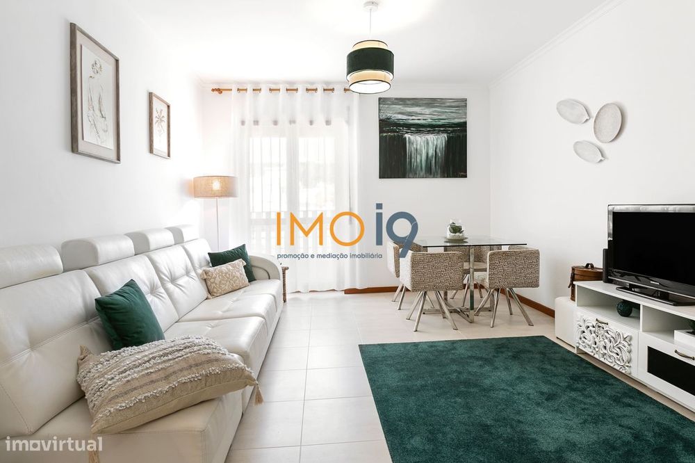 Apartamento T3 - Nazaré — Nazaré, Leiria