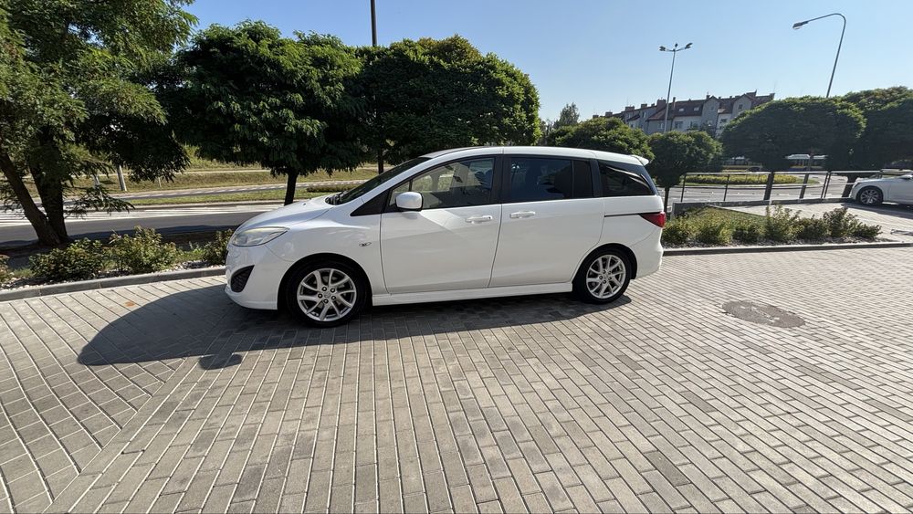 Mazda 5   Sprzedam