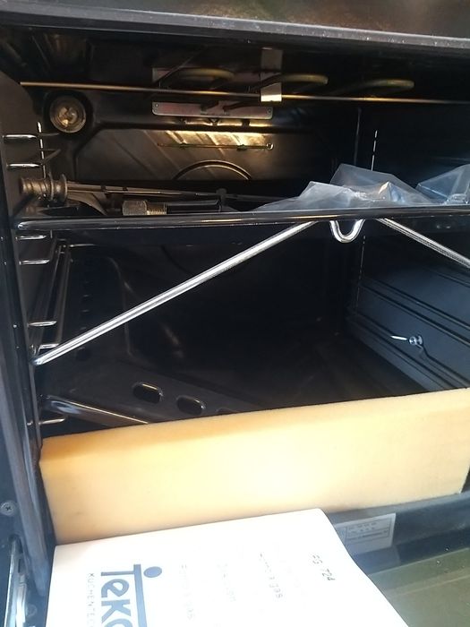 Forno encastrar Teka a GÁS