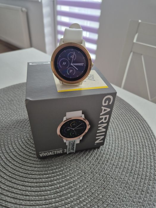 Garmin Vivoactive 3